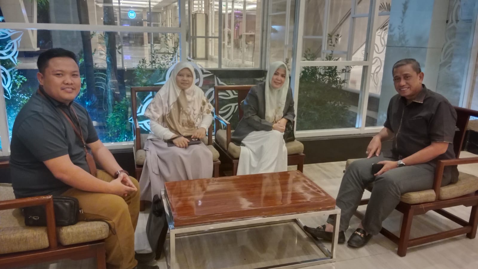 Bupati Wajo Amran Mahmud Cermati Pendidikan Anak Sekolah