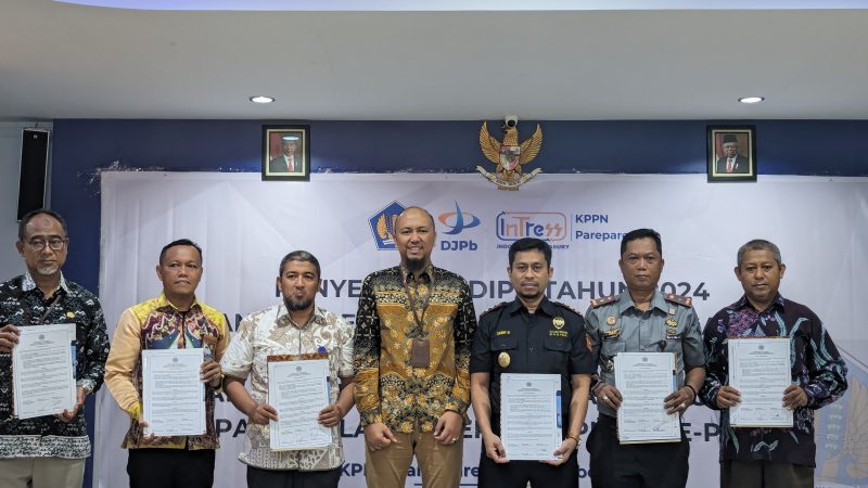 KPPN Parepare Berharap APBN 2023 dapat Diakhiri dengan Soft Landing