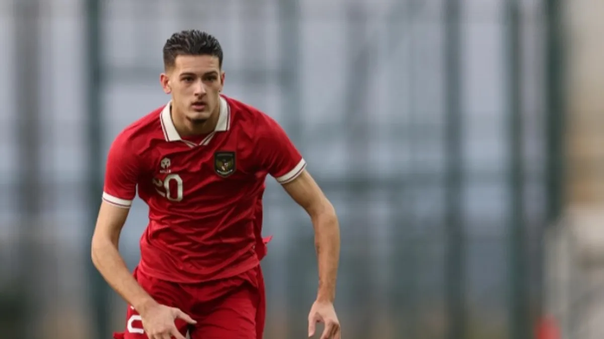 Justin Hubner: Timnas Indonesia Siap Hadapi Jepang di Pertandingan Terkahir Grup D