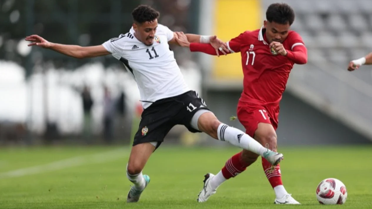 Hadapi Irak di Piala Asia, Media Inggris Soroti Timnas Indonesia