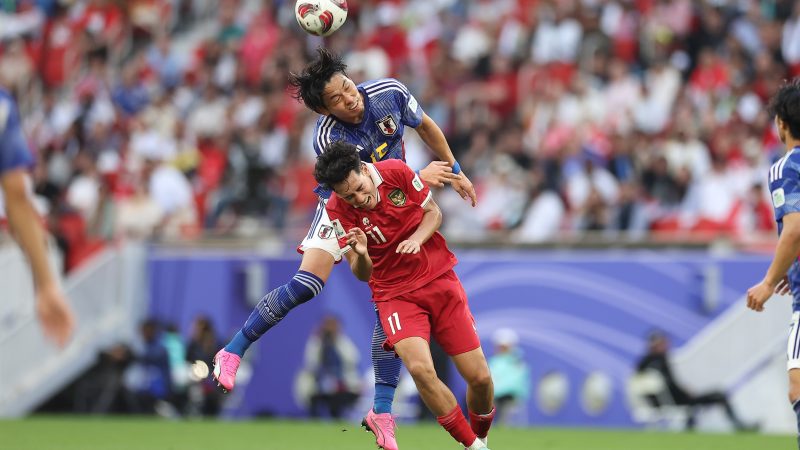 Masih Ada Harapan Indonesia Lolos ke Babak 16 Besar Piala Asia 2023