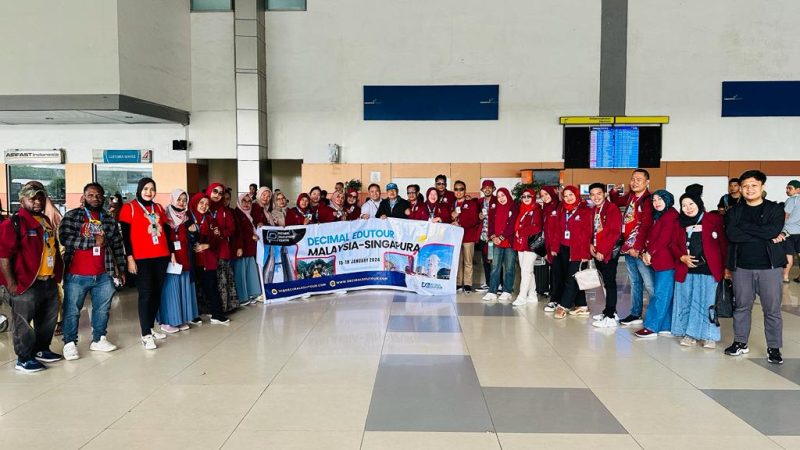 Suka-Duka Tour Guide Menjaga Pelayanan Terbaik