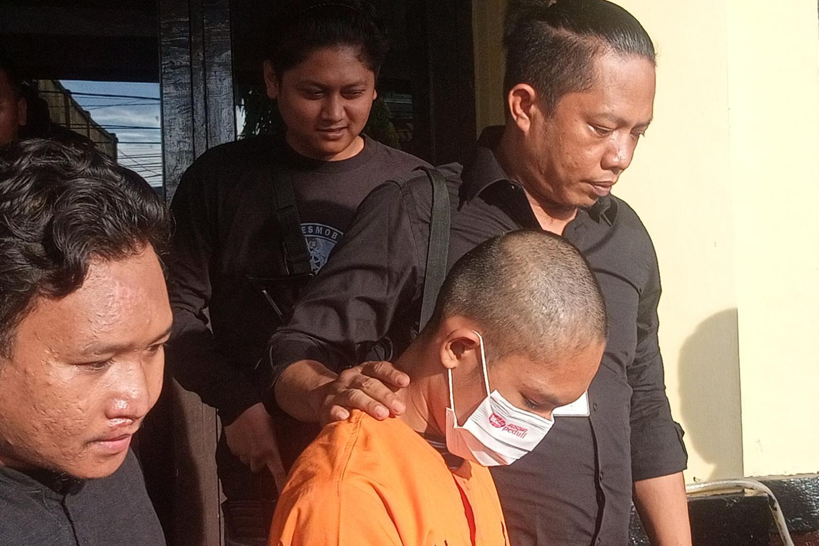 Alasan Sakit Hati, Pemuda di Parepare Lakukan Pembakaran Rumah yang Tewaskan Seorang Nenek