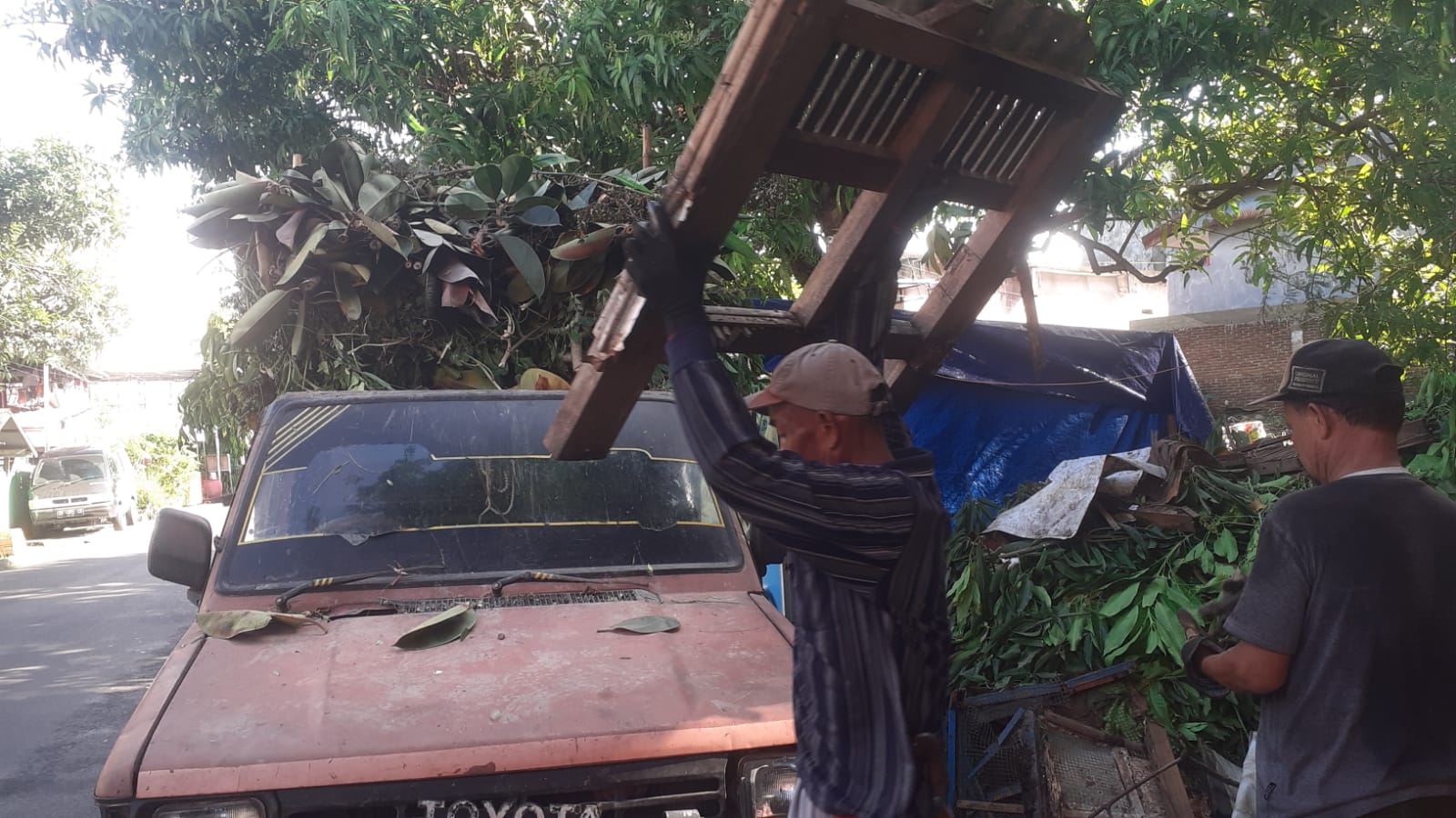 Instruksi PJ Wali Kota Parepare, Kerja Bakti Digelar di Beberapa Titik