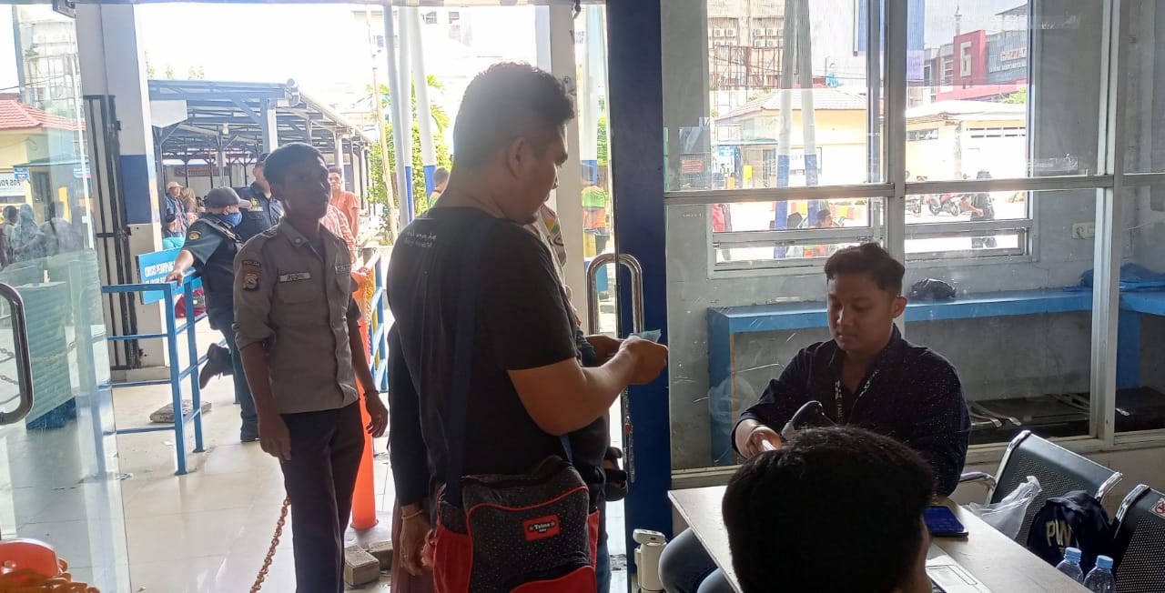 KSOP Parepare Keluarkan Surat Edaran soal Cuaca Ekstrem