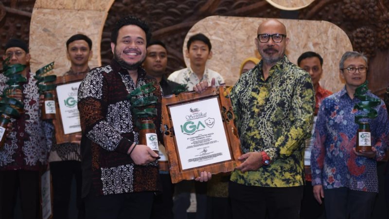 Pertamina Patra Niaga Regional Sulawesi Raih 6 Penghargaan dalam Ajang IGA 2024