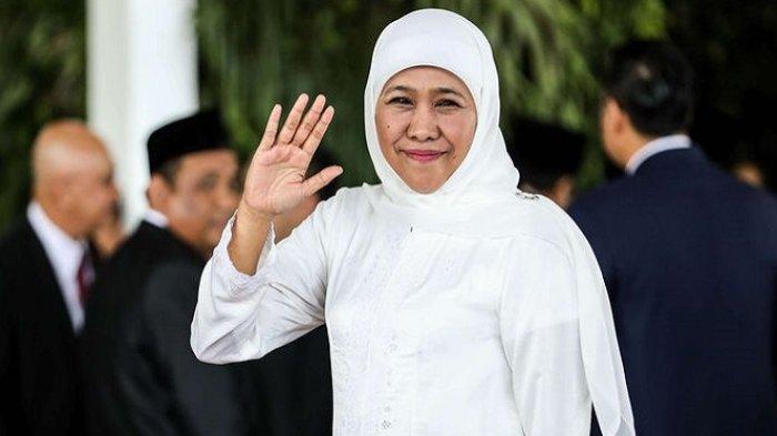 Dukung Prabowo Gibran, Khofifah Disarankan Nonaktif sebagai Ketua Muslimat NU 