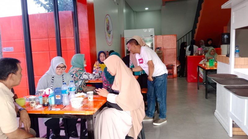 Menakjubkan, Warung Pangkep Konro Karaeng di Depok Mulai Padat Pengunjung