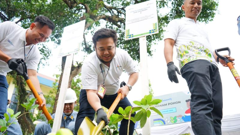 Gaungkan Penerapan Energi Bersih Ramah Lingkungan, Sekolah Energi Berdikari Pertamina Hadir di Makassar