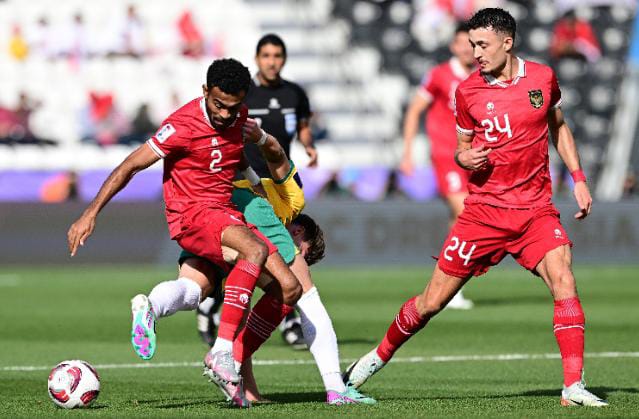 Shin Tae Yong Sebut Kekalahan Indonesia dari Australia karena Faktor Unlucky Gol