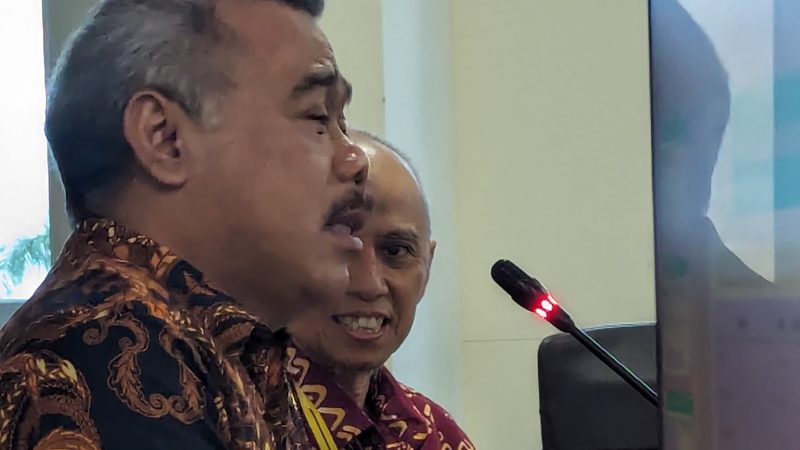 Membangun Sinergi, Kemenkeu Satu Parepare Connecting the Dots