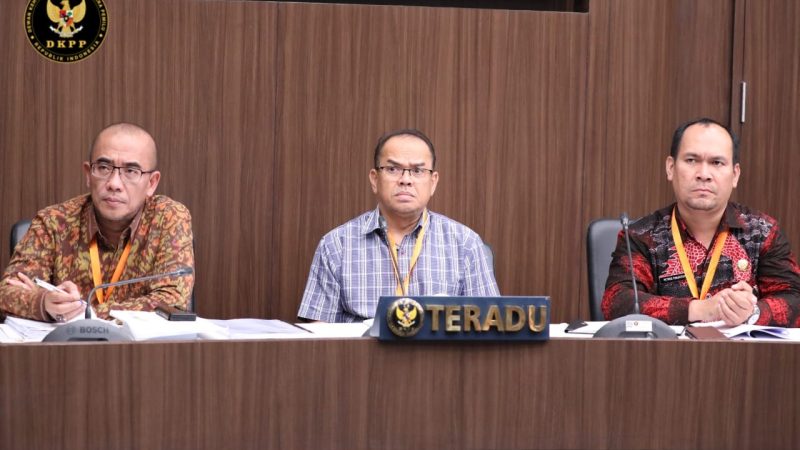 DKPP Periksa Ketua KPU RI, Diduga Langgar Kode Etik