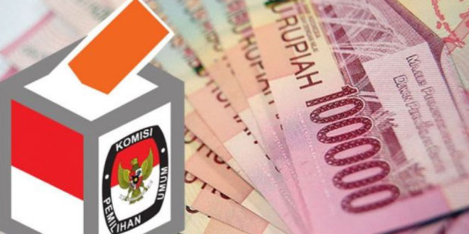 Bawaslu Sulit Awasi Dana Kampanye, KPU Jadi Alasan