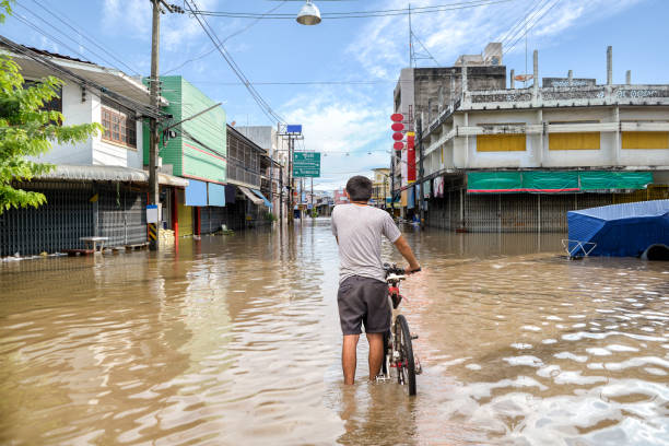 Musim Hujan 2024: Ini Wilayah di Sulsel yang Diwaspadai Terjadi Banjir