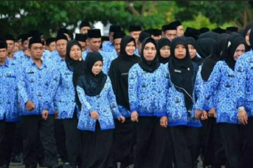 Masa Kontrak ASN PPPK Akan Diperpanjang Otomatis hingga Pensiun