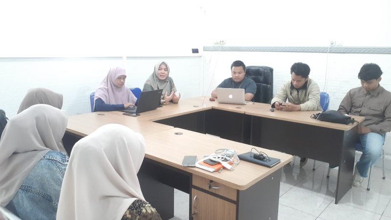 Cara Dirut Decimal Kobarkan Semangat Tim Melalui FGD