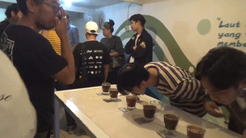 Mengetahui Karakteristik Kopi Lewat Kopi Cupping
