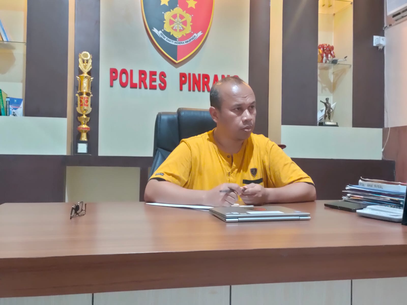 Pelaku Penganiayaan di Lasinrang Park Telah Ditangkap