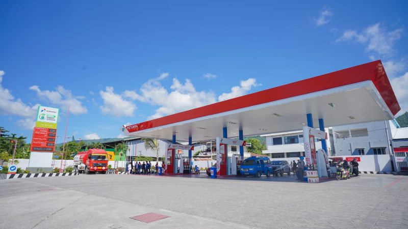 Pertamina Setorkan PBBKB 2023 Total Senilai 2 Triliun untuk Wilayah Sulawesi