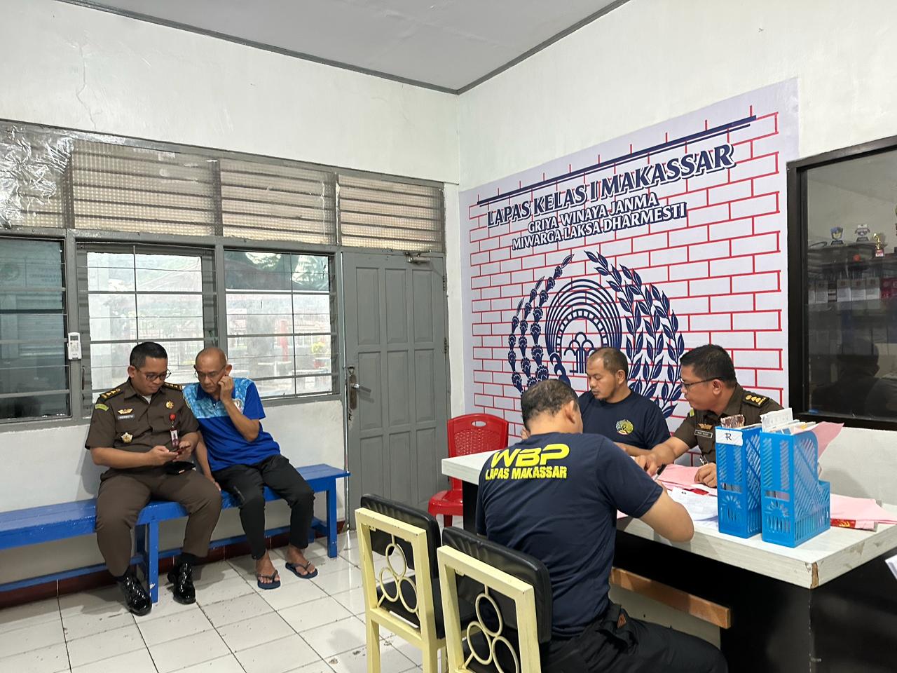 Kejati Sulsel Nyatakan Berkas Perkara 5 Tersangka Dugaan Korupsi PT Surveyor Indonesia Cabang Makassar Lengkap 