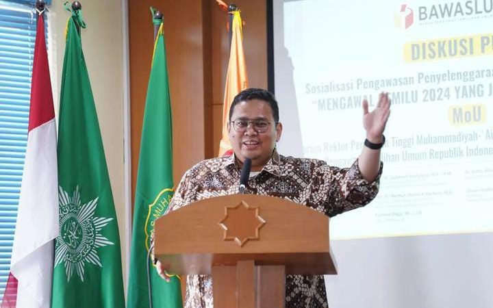 Ketua Bawaslu Sebut Sekarang Tidak Ada Sinergitas KPU dan Bawaslu