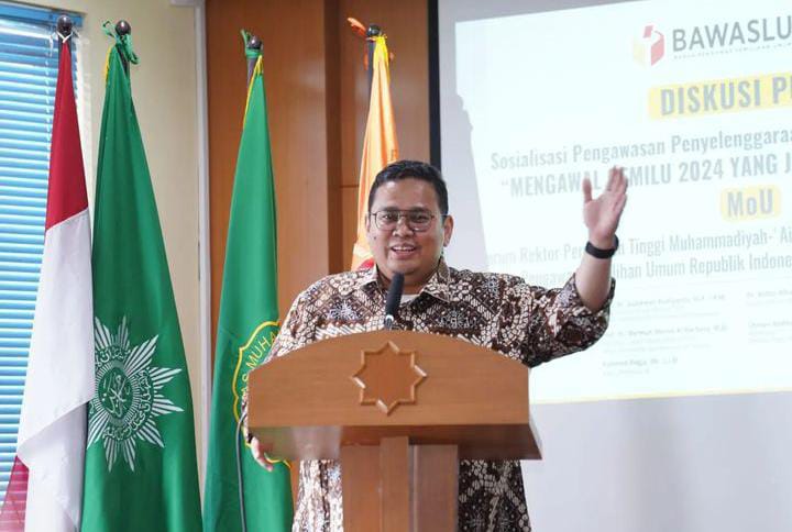 Ketua Bawaslu Sebut Sekarang Tidak Ada Sinergitas KPU dan Bawaslu