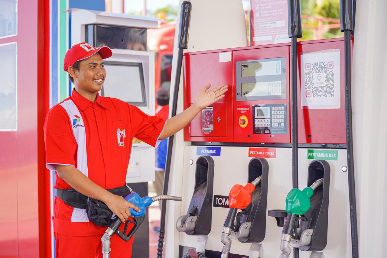 Kesiapan Pertamina Sulawesi Jelang Pemilu 2024, Pastikan Stok BBM dan LPG Aman
