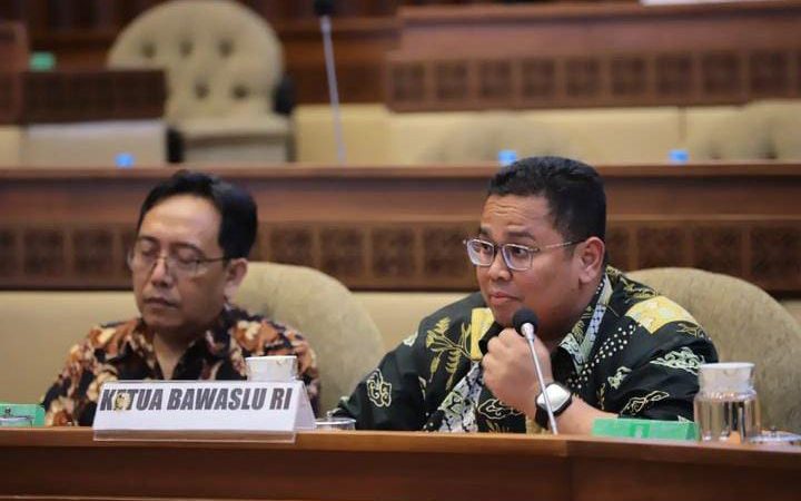 Bawaslu: Jangan Berpatokan Sirekap, Tunggu Rekapitulasi KPU