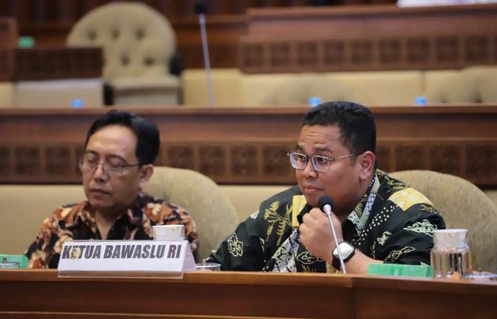 Bawaslu: Jangan Berpatokan Sirekap, Tunggu Rekapitulasi KPU