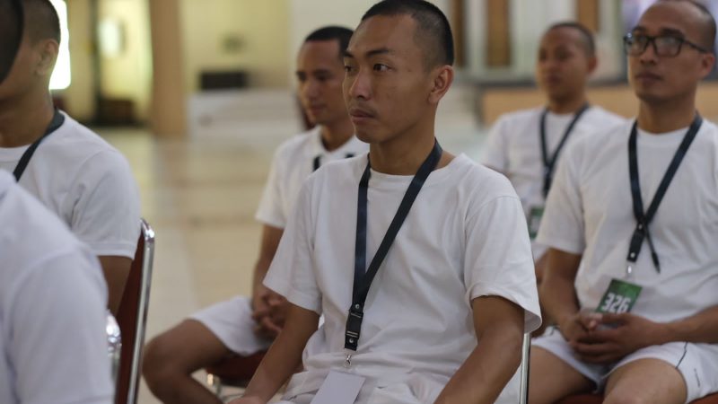 Penerimaan Polisi dari Kalangan Disabilitas Sejalan Komitmen Kesetaraan Kapolri