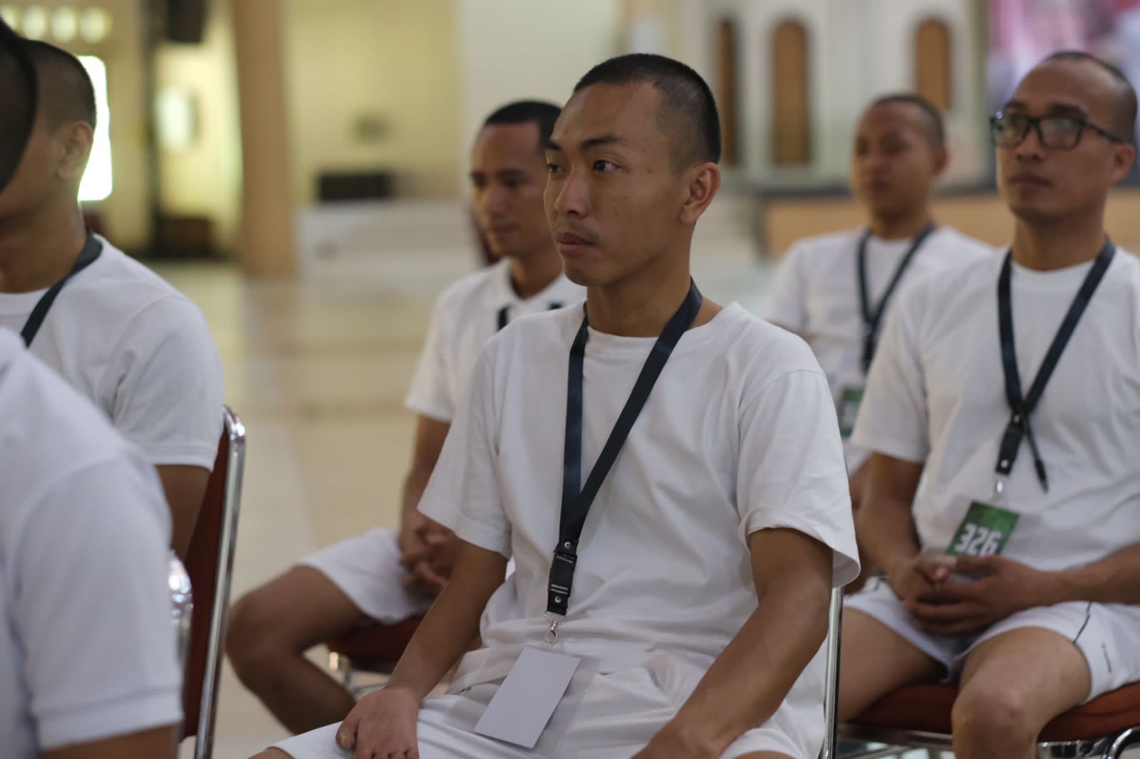 Penerimaan Polisi dari Kalangan Disabilitas Sejalan Komitmen Kesetaraan Kapolri