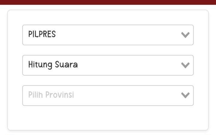 KPU Buka Suara soal Server Sirekap Pemilu 2024 Ada di Luar Negeri