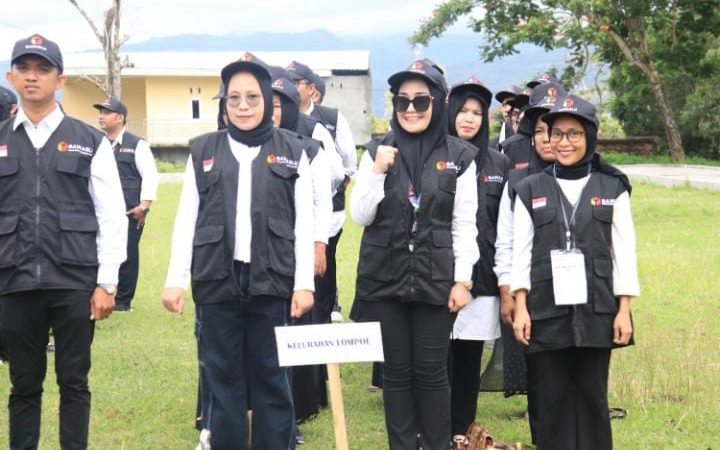 Bawaslu Parepare Telah Bayarkan Gaji Pengawas TPS Hari Ini