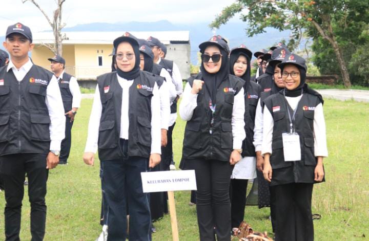 Bawaslu Parepare Telah Bayarkan Gaji Pengawas TPS Hari Ini