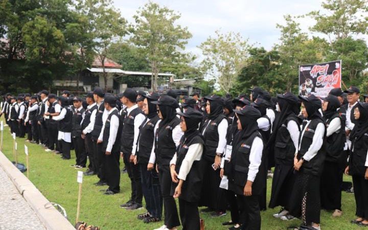 Pengawas TPS di Parepare Mengeluhkan Gaji yang Belum Dibayar