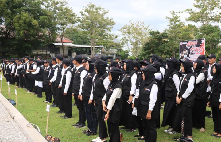 Pengawas TPS di Parepare Mengeluhkan Gaji yang Belum Dibayar