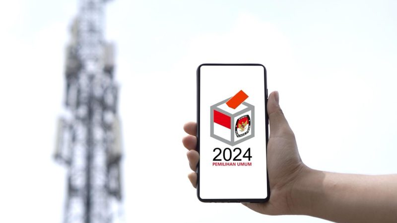 Trafik Broadband Telkomsel Naik 8,4 Persen di Momen Pemilu 2024
