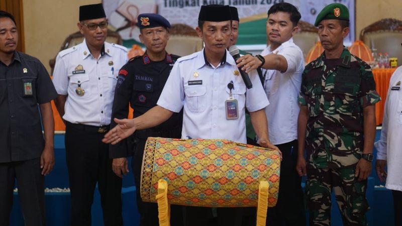Musabaqah Tilawatil Quran di Kota Parepare Resmi Dimulai
