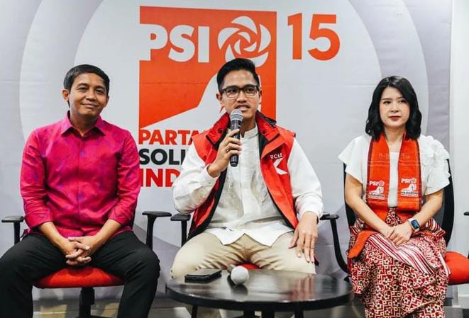 Hasil Real Count KPU, PSI Tidak Lolos ke Senayan