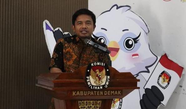 KPU Tak Akan Tutup Sirekap Agar Dapat Penuhi Hak Masyarakat 