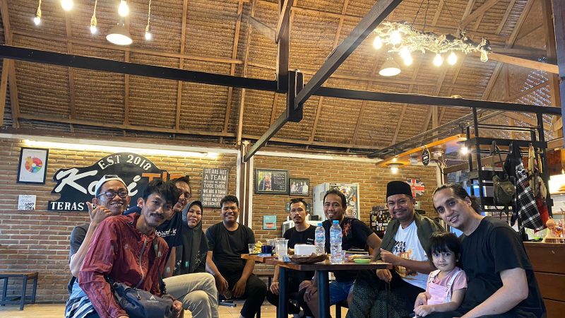 Anak Muda di Parepare Bentuk Asosiasi Pelaku Kopi Parepare