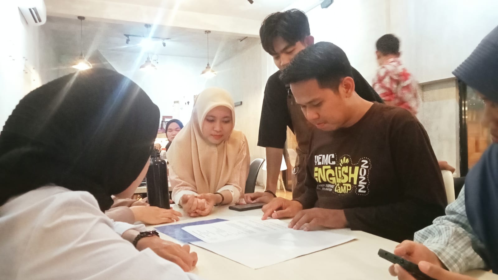 Kolaborasi Bersama, Bola Sumange’ dan Decimal Siap Tingkatkan Skil Bahasa Inggris Pelajar