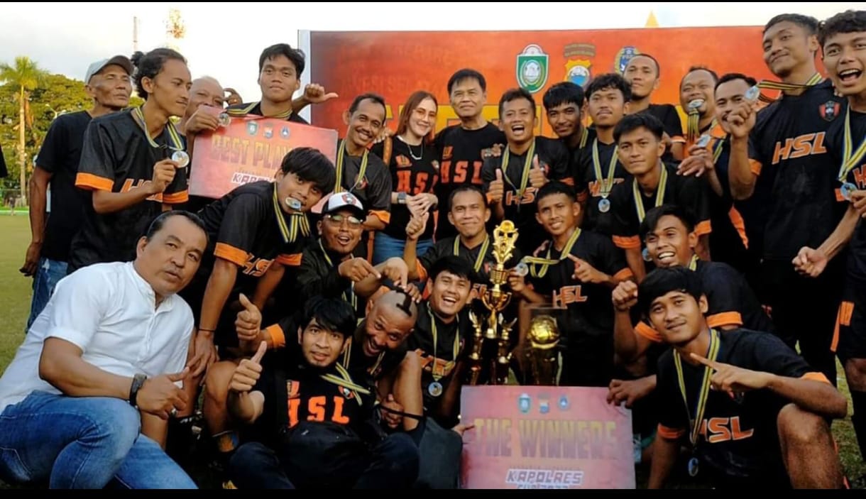 Liga Ramadan di Parepare Segera Bergulir, Media FC Harap Tuah Kapolres Cup Berulang 