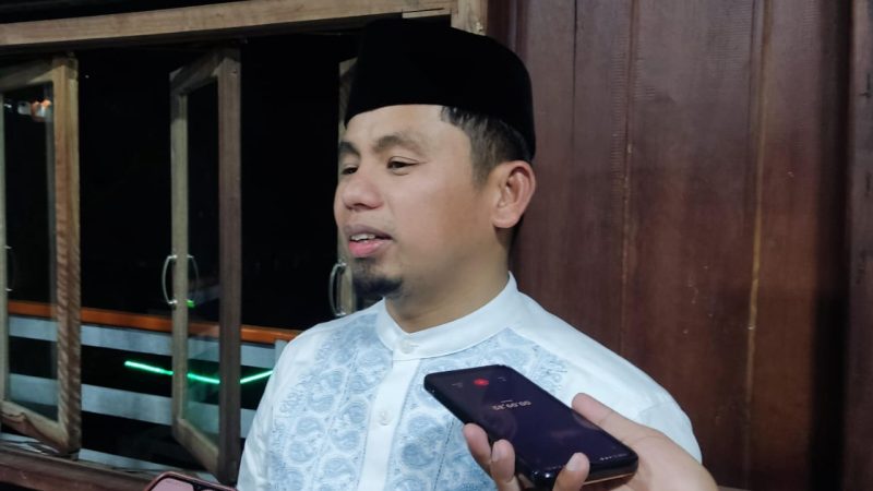 TSM Dapat Sinyal dari NasDem, Siap Maju di Pilkada Parepare 2024