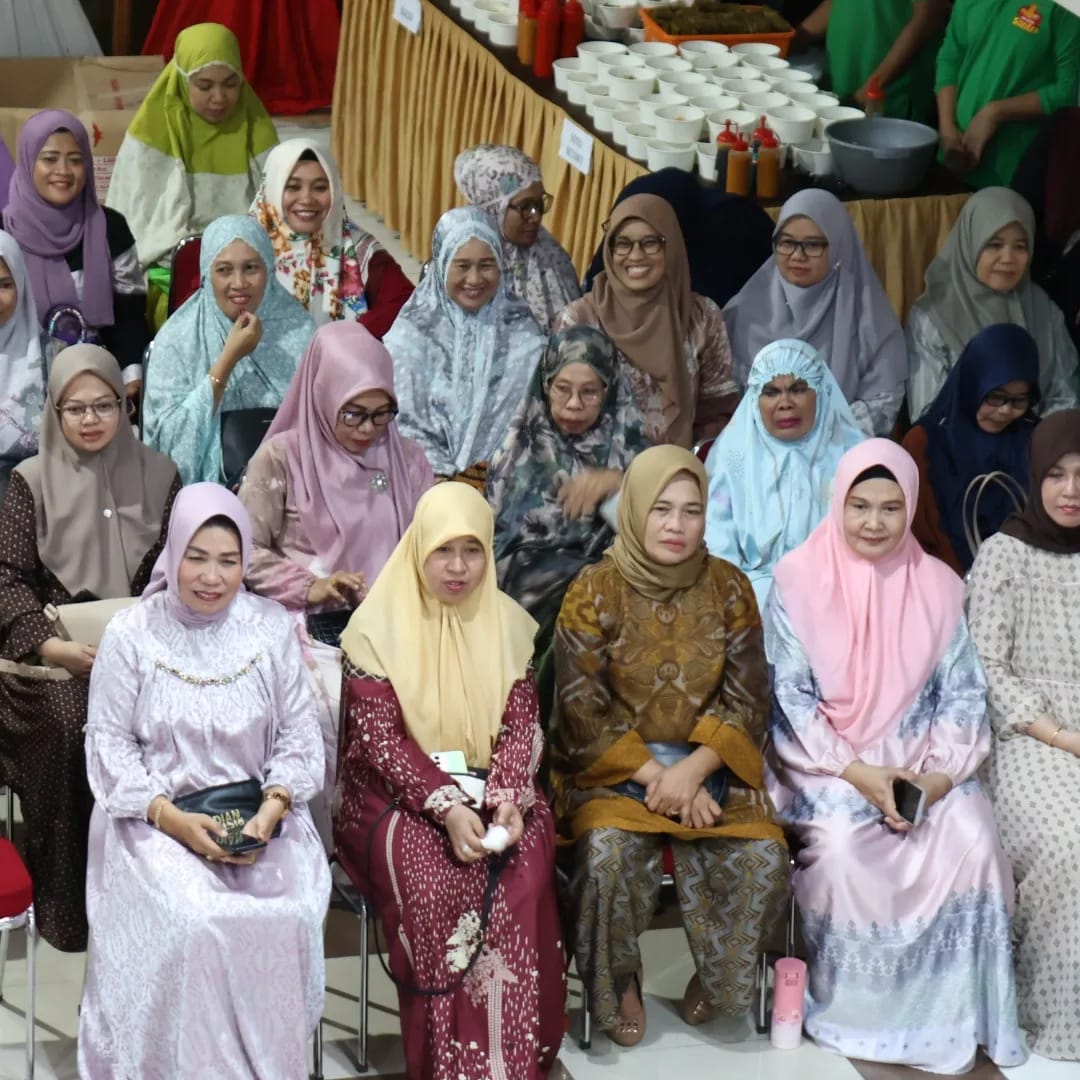 Pesan Bupati Irwan Hamid pada Kegiatan Klinik Ramadan