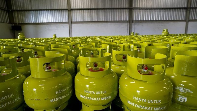Pertamina Sulawesi Tambah Pasokan LPG 3 Kg di Momen Ramadan 1445 Hijriah