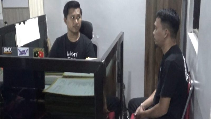 Diduga Tipu Puluhan Konsumen, Oknum Caleg Gagal di Pinrang Ditangkap Polisi