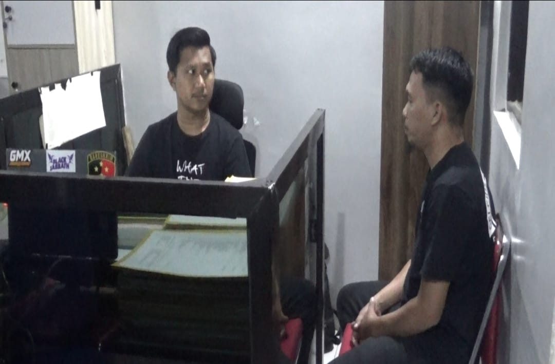 Diduga Tipu Puluhan Konsumen, Oknum Caleg Gagal di Pinrang Ditangkap Polisi