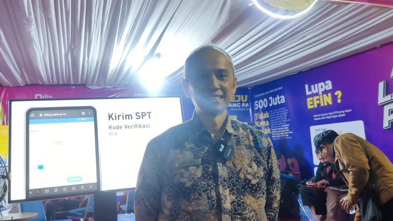 Batas Waktu 30 Juni 2024, KPP Pratama Parepare Ajak Wajib Pajak Lakukan Pemadanan NIK dan NPWP