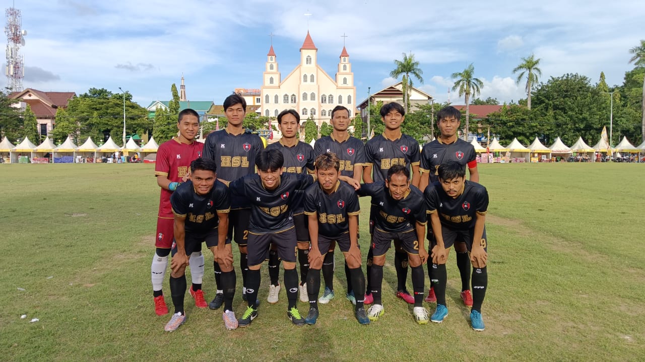 Brace Rafiud Drajat Bawa Media FC Jawara Grup D Liga Ramadan Parepare